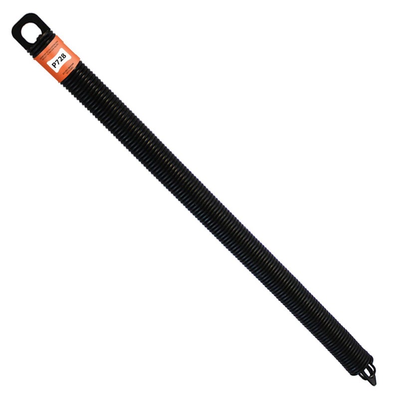 E900 HARDWARE P728 28-Inch Plug-End Garage Door Spring (.177" #7 Wire) - Image 3